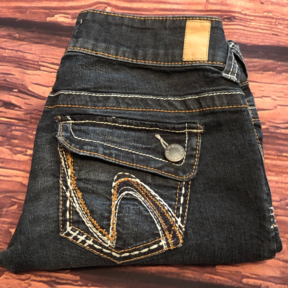 Maurices capris - Picture 7 of 8